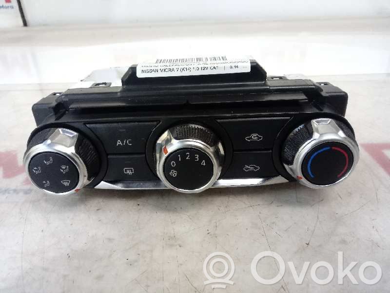 Nissan Micra C+C Modul unitate control aer condiționat 
