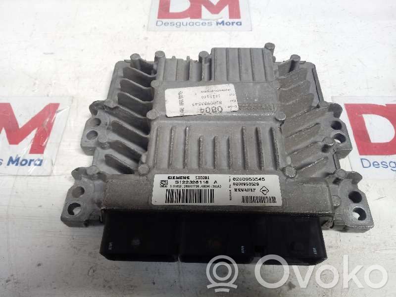 Renault Kangoo I Engine control unit/module 