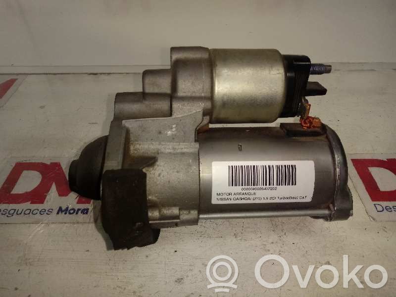 Motor de arranque   233003131R