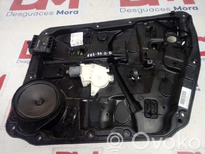 Mercedes-Benz B W246 W242 Macara electrică geam ușă față 