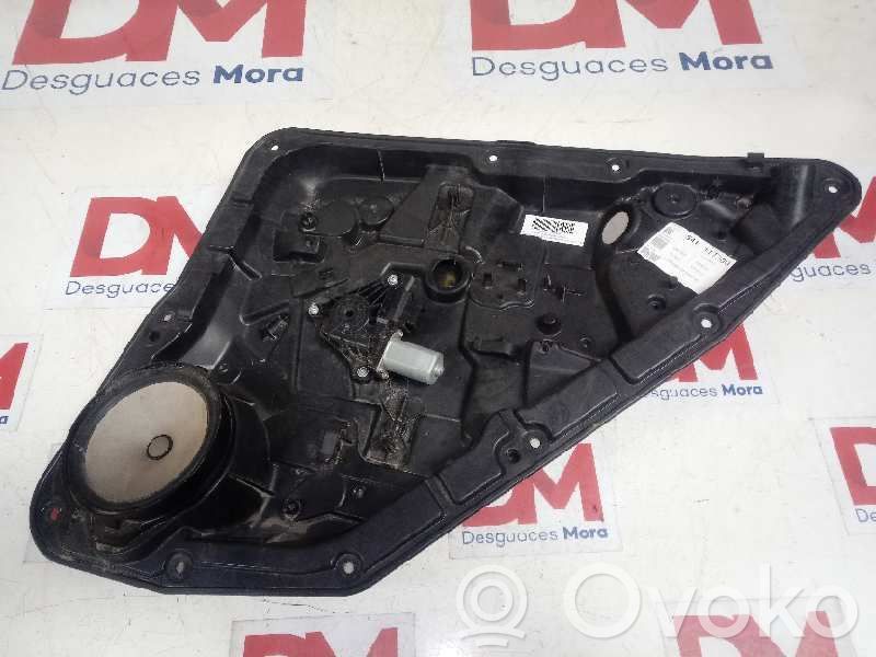 Mercedes-Benz B W246 W242 Macara geam ușă spate cu motor