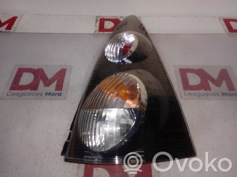 Rear/tail lights