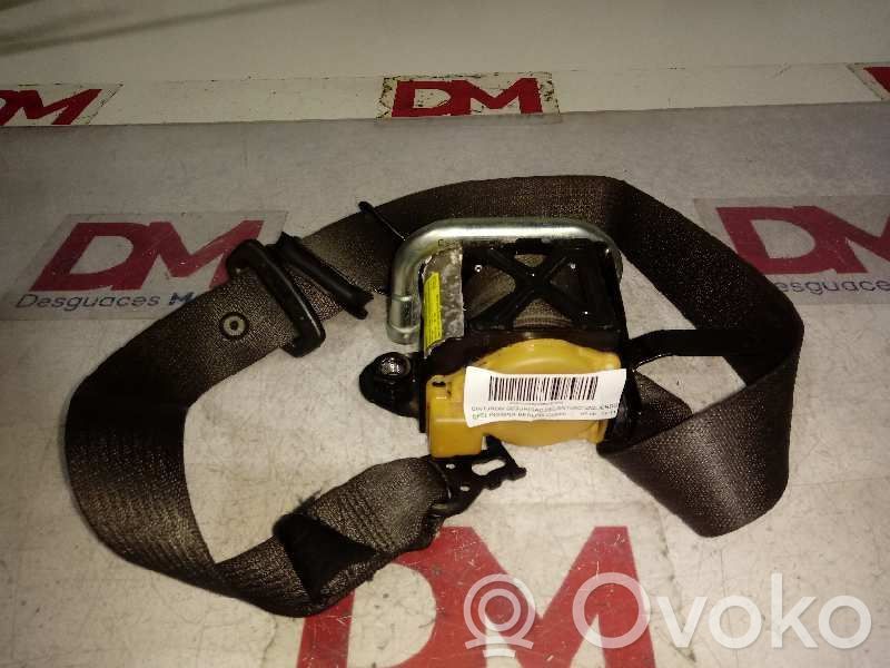 Opel Insignia A Sicherheitsgurt vorne 