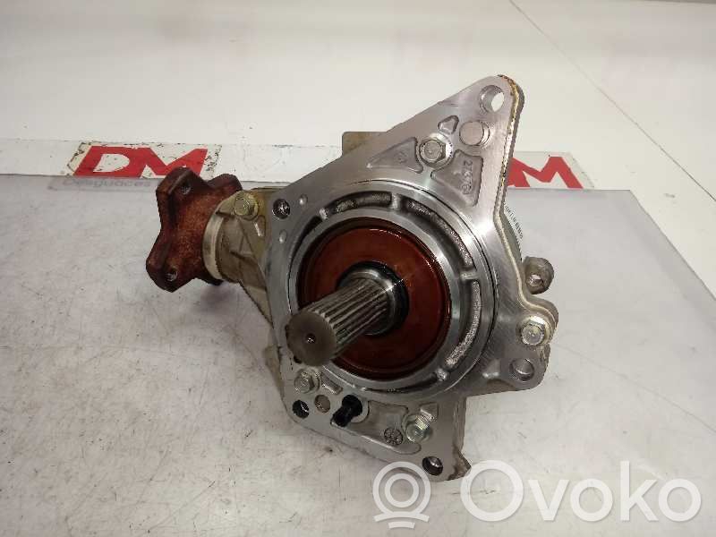 Nissan Qashqai Gearbox transfer box case 
