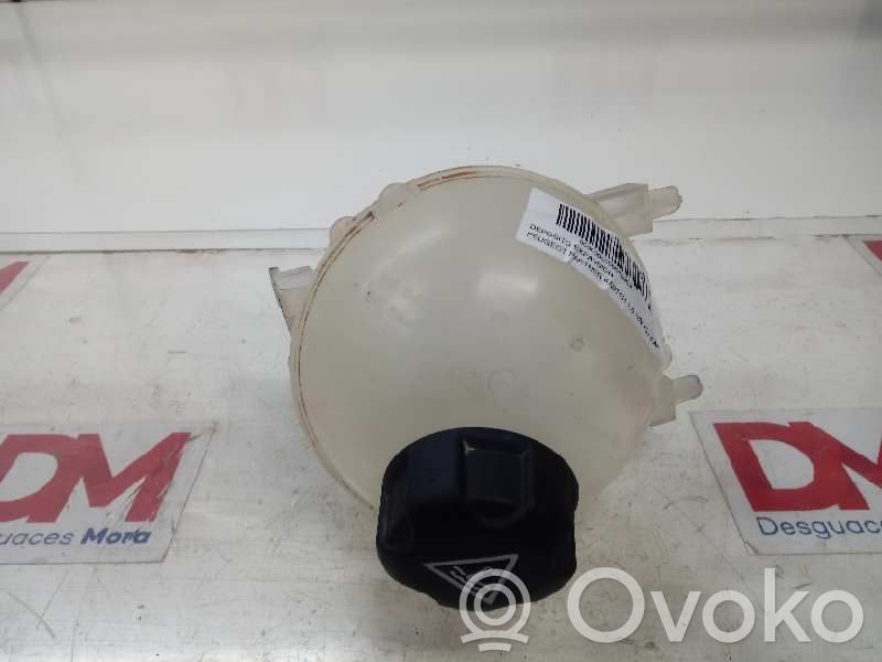 Depósito de expansión de combustible