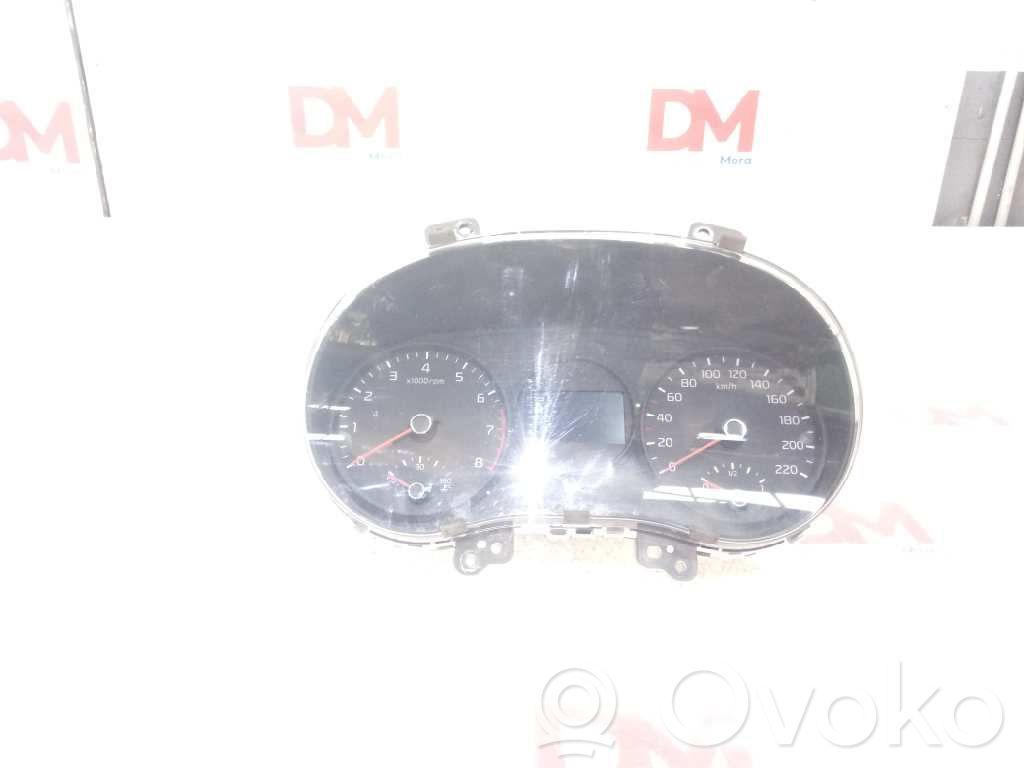 KIA Picanto Speedometer (instrument cluster) 