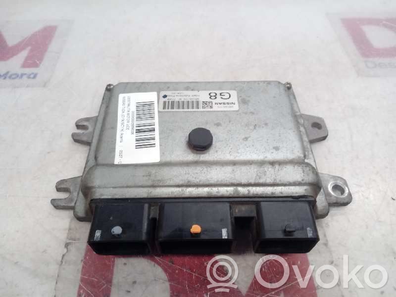 Nissan Tiida C11 Engine control unit/module 