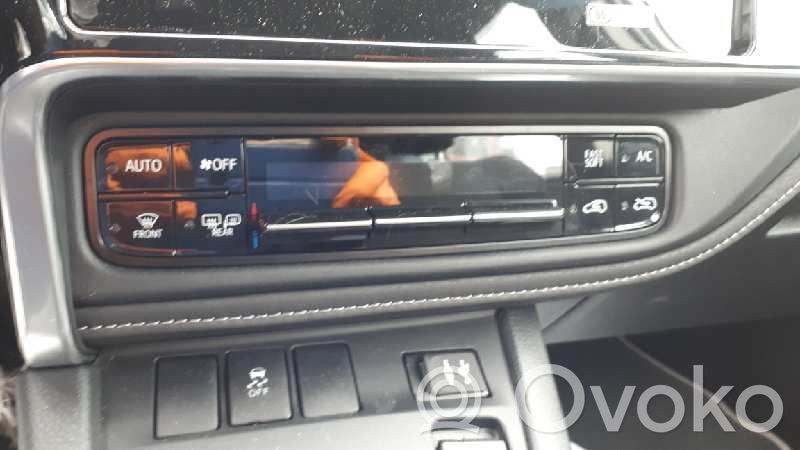 Climate control unit   75H695
