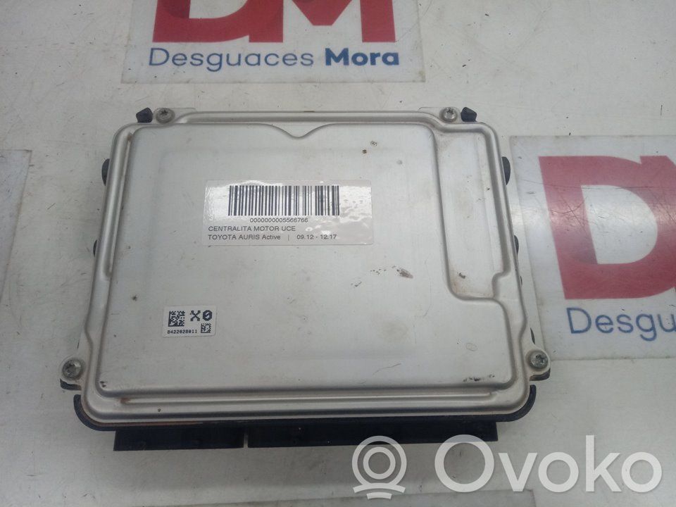 Toyota Auris E180 Engine control unit/module 