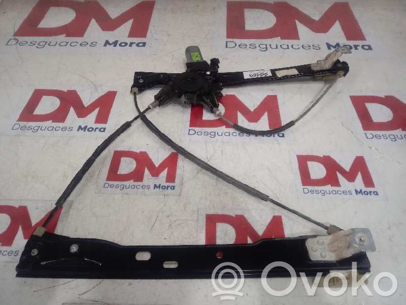 Ford C-MAX II Front door manual window regulator 
