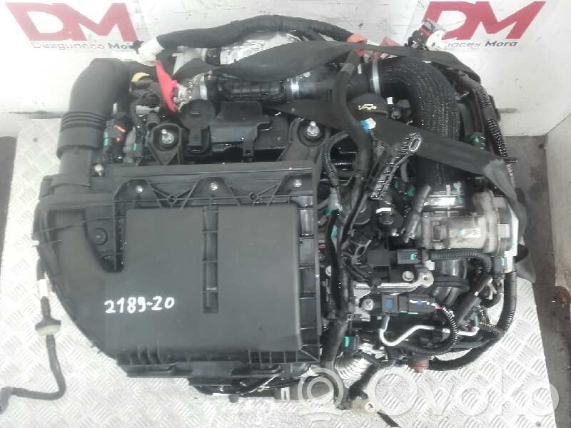 Peugeot 208 I Engine 