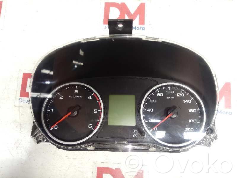 Mitsubishi L300, Cosmos Speedometer (instrument cluster) 