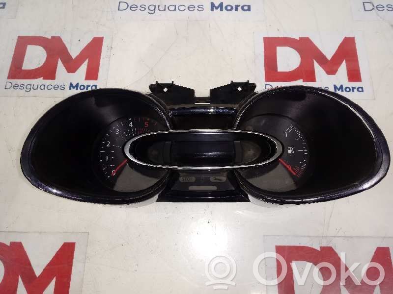 Renault Clio IV Speedometer (instrument cluster) 