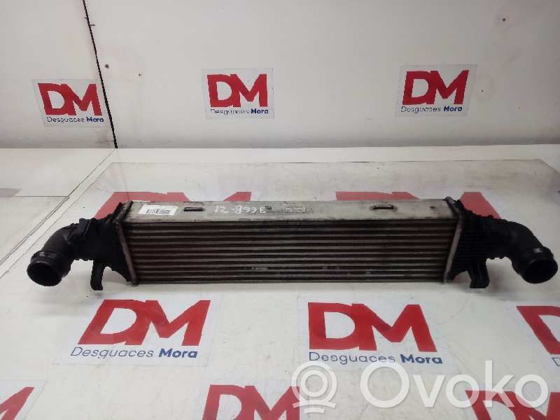 Radiador intercooler