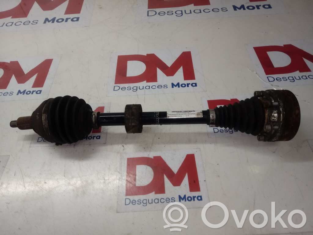 Skoda Fabia Mk3 (NJ) Front driveshaft 