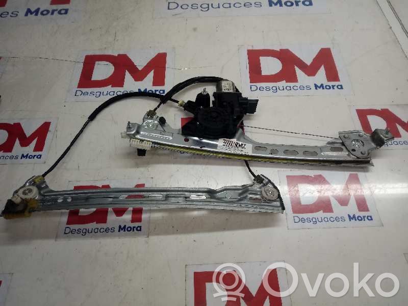Regulador de ventanilla eléctrico de puerta delantera