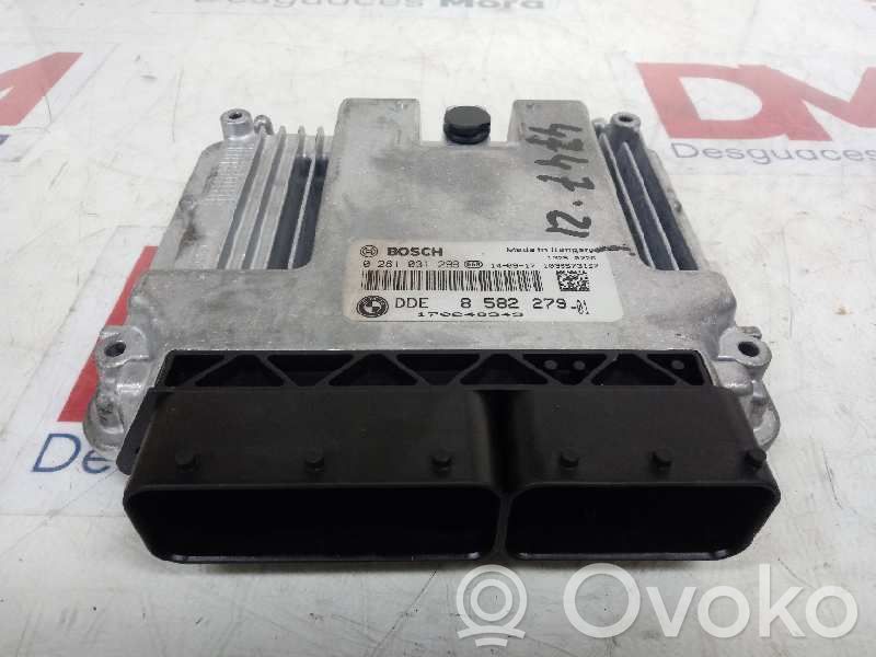 Engine control unit/module   858227901