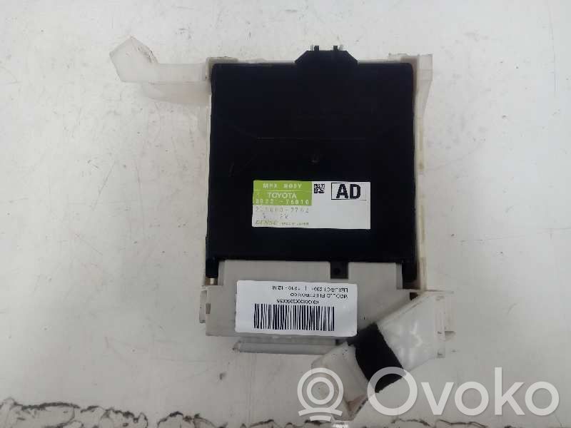 Lexus CT 200H Other control units/modules 