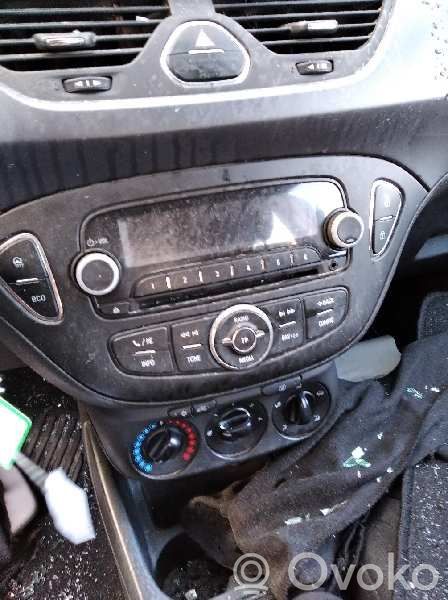 Opel Corsa E HiFi Audio sound control unit 
