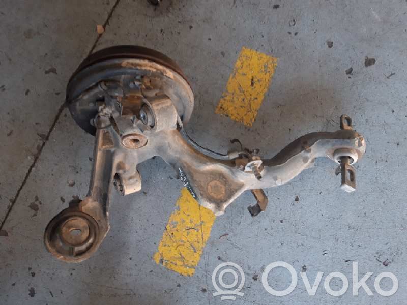 Rear control arm