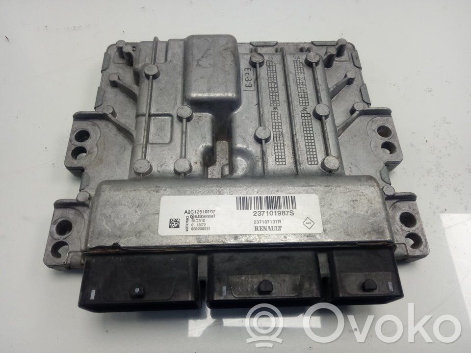 Engine control unit/module   237101987S