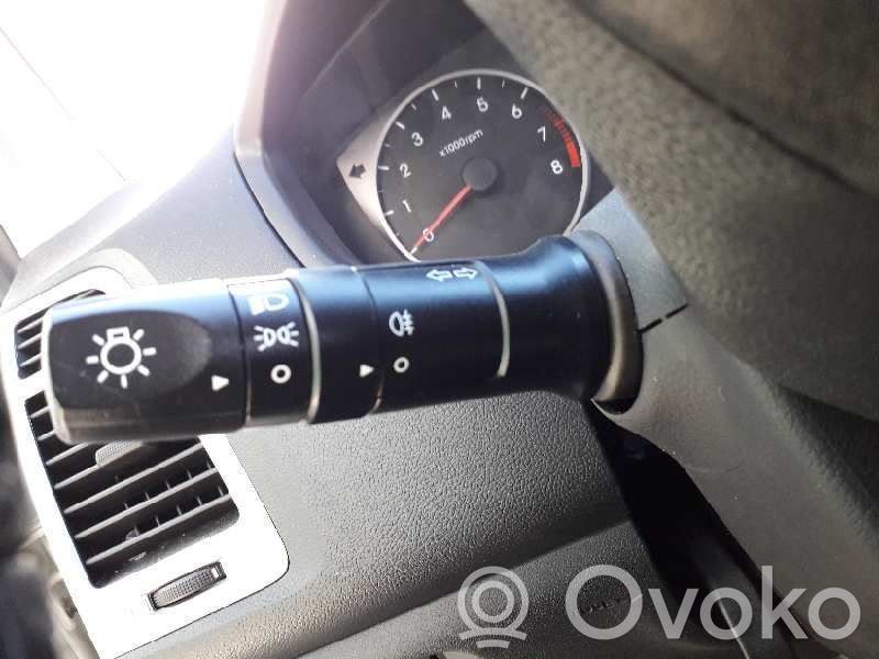 Hyundai i20 (PB PBT) Palanca de intermitentes 
