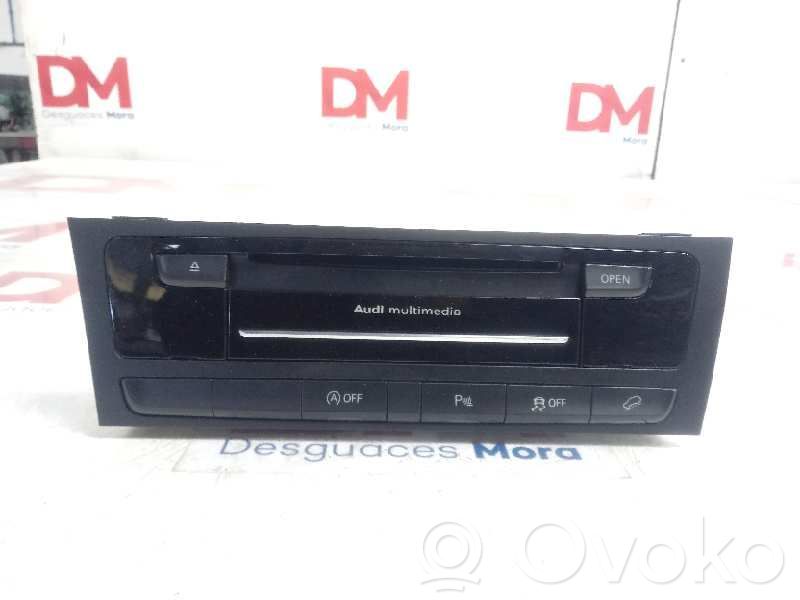 Audi Q5 SQ5 8R Unitate control sunet HiFi Audio 