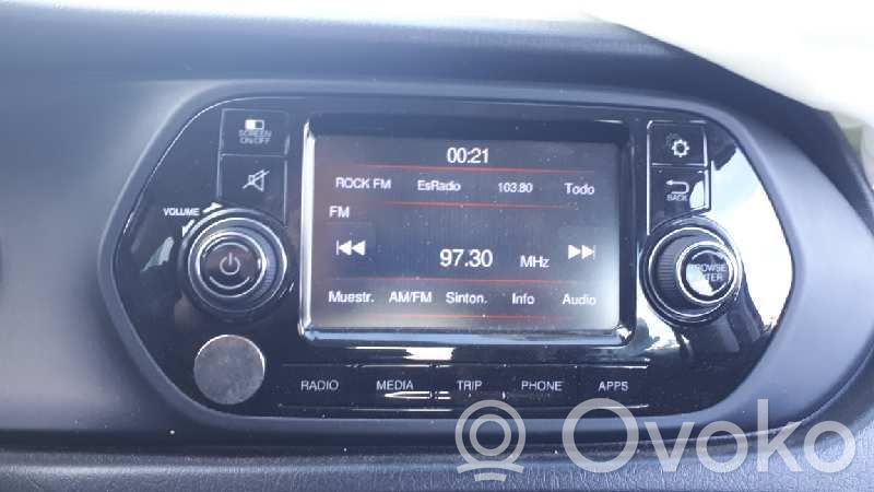 Fiat Tipo Moduł / Sterownik dziku audio HiFi 