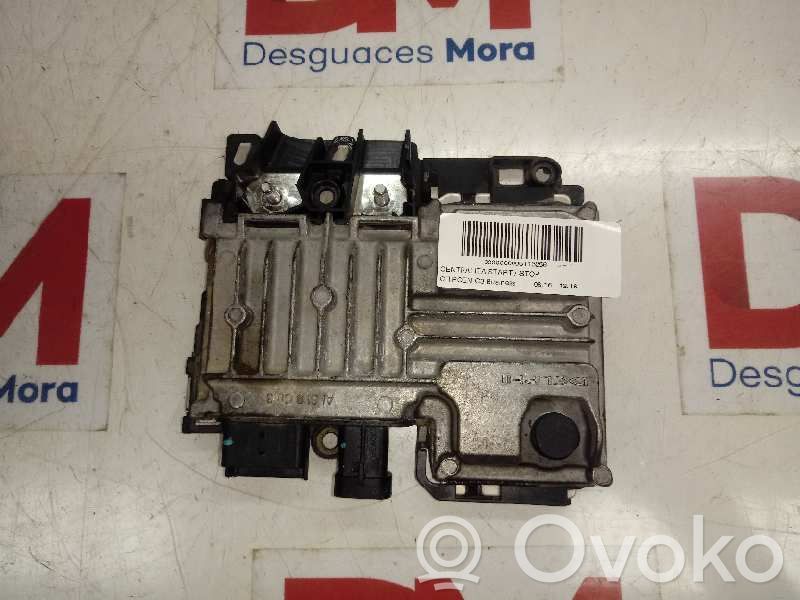 Interruttore a pulsante start e stop motore   9819596180