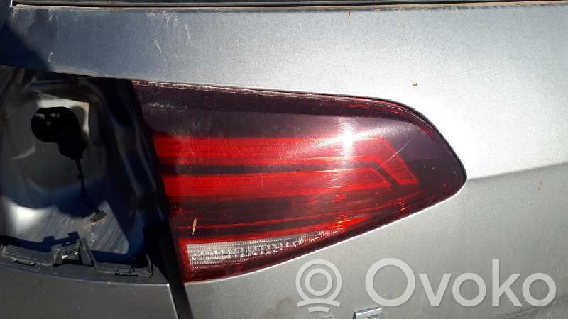 Volkswagen Golf SportWagen Bec far