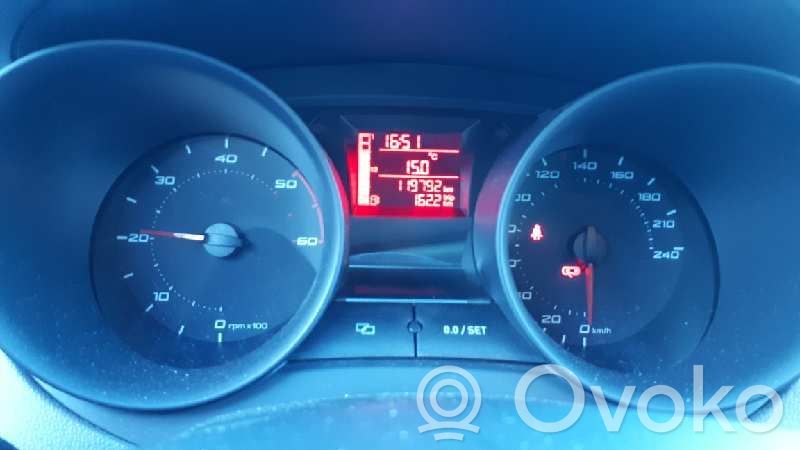 Seat Ibiza IV (6J,6P) Tachimetro (quadro strumenti)