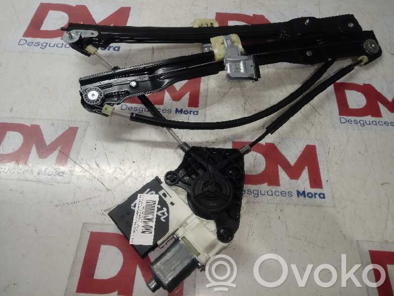 Regulador de ventanilla eléctrico de puerta delantera   2K5959702A