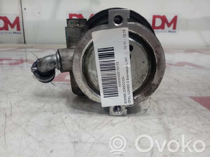 Opel Combo D Servopumpe 
