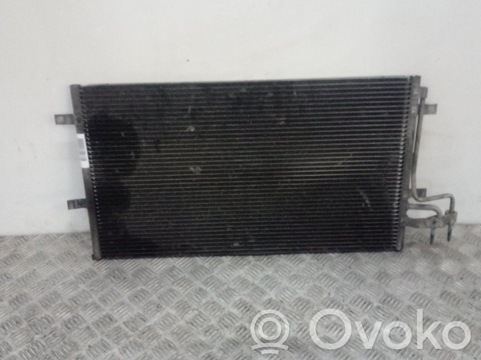 A/C cooling radiator (condenser)