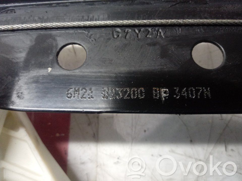 Regulador de ventanilla eléctrico de puerta delantera