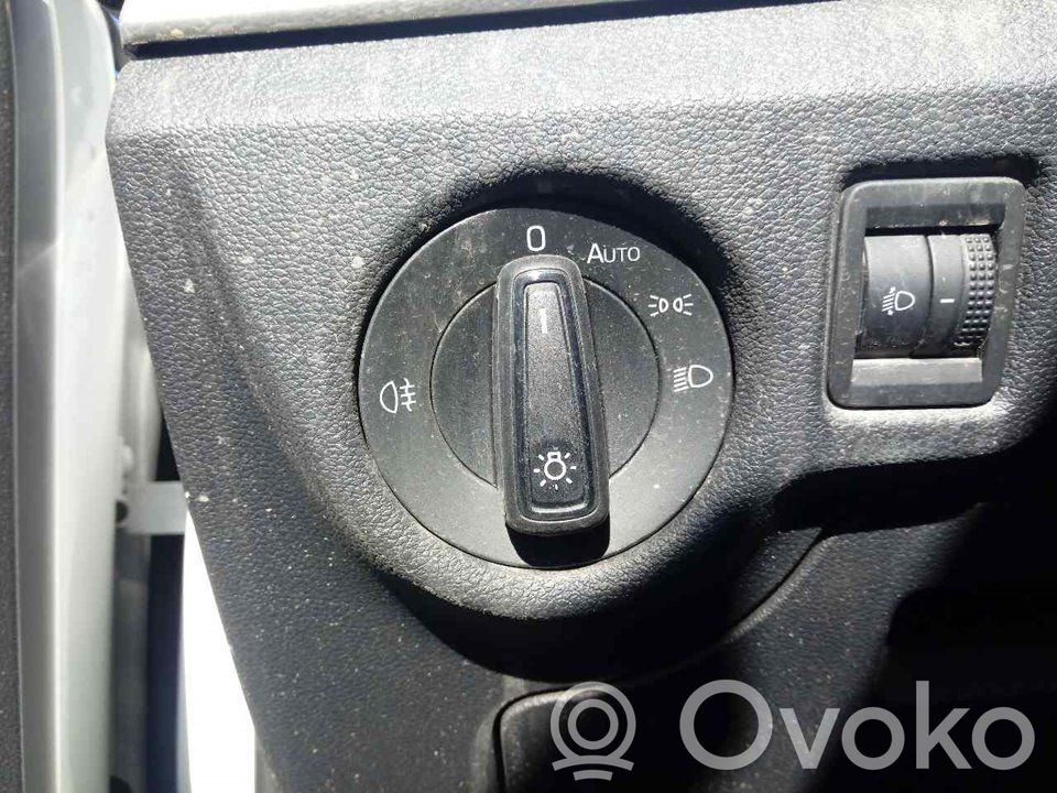 Panel lighting control switch   565941431B