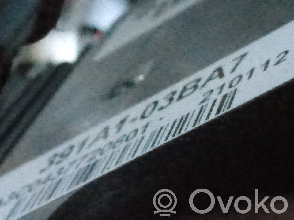 KIA Xceed Engine control unit/module 
