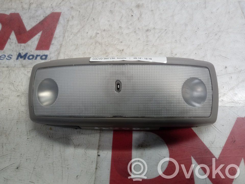 Volvo S60 Autre éclairage intérieur 