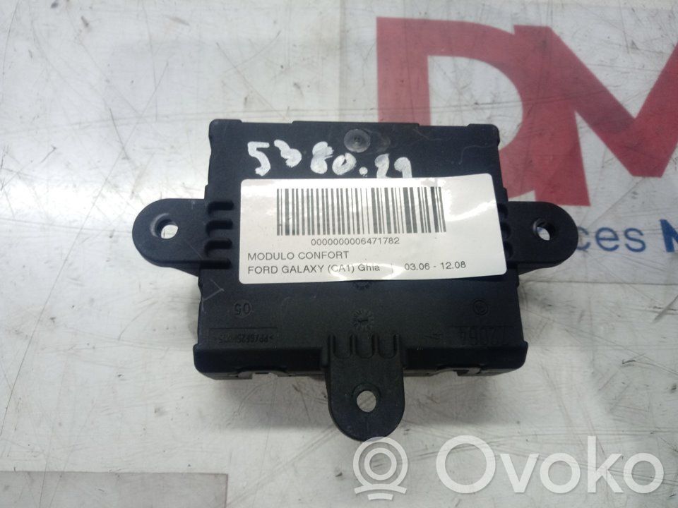Mukavuusmoduuli   7G9T14B533CD