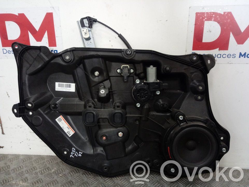 Mazda CX-3 Macara geam față manuală 