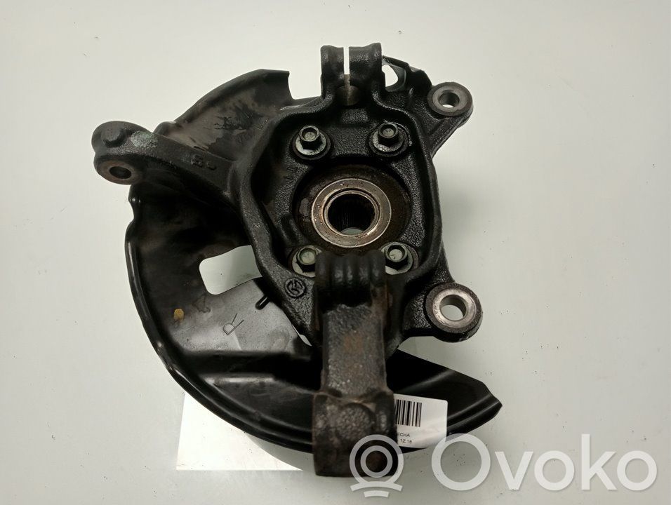Etupyörän navan laakerikokoonpano   D10E33021