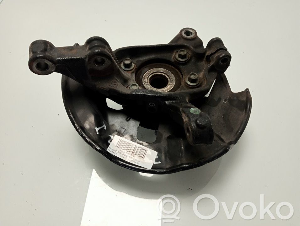 Etupyörän navan laakerikokoonpano   D10E33031
