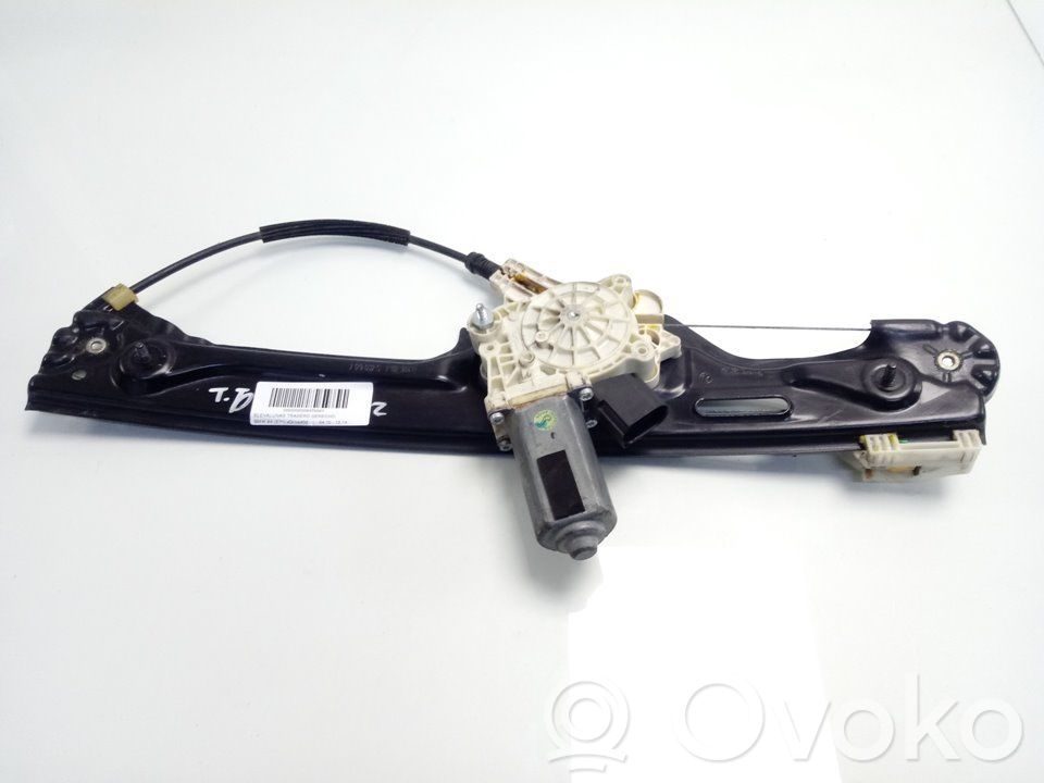 BMW X6 E71 Alzacristalli della portiera posteriore con motorino 