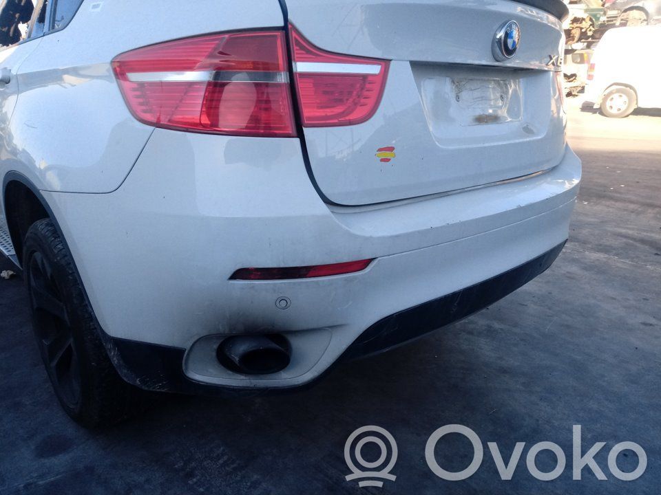 BMW X6 E71 Бампер 