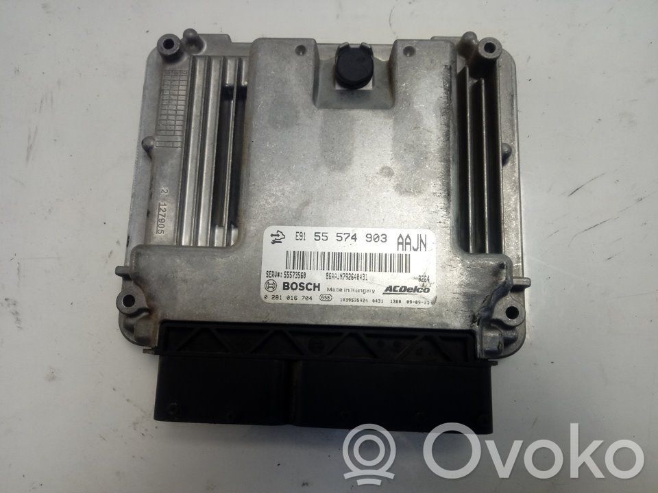 Ford Galaxy Engine control unit/module 