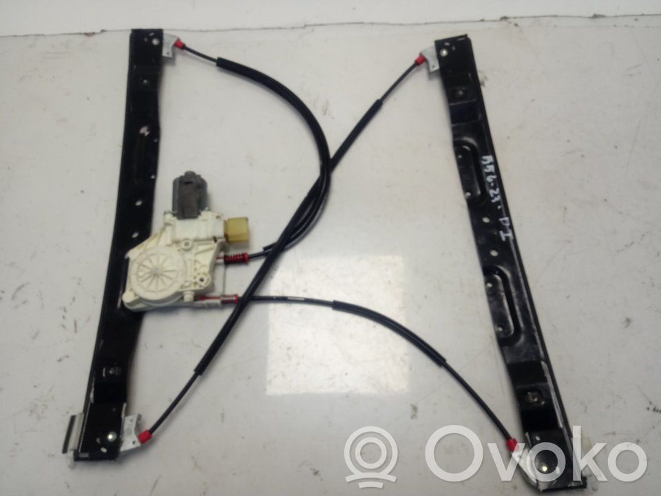 Ford Galaxy Macara geam față manuală 