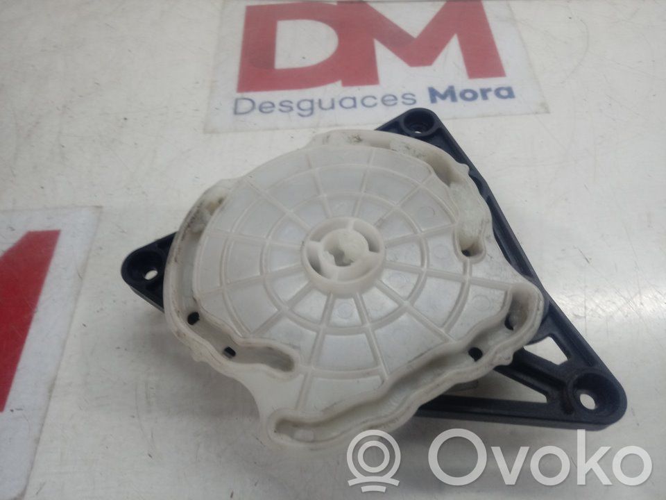 KIA Stonic Ventilator aerotermă 