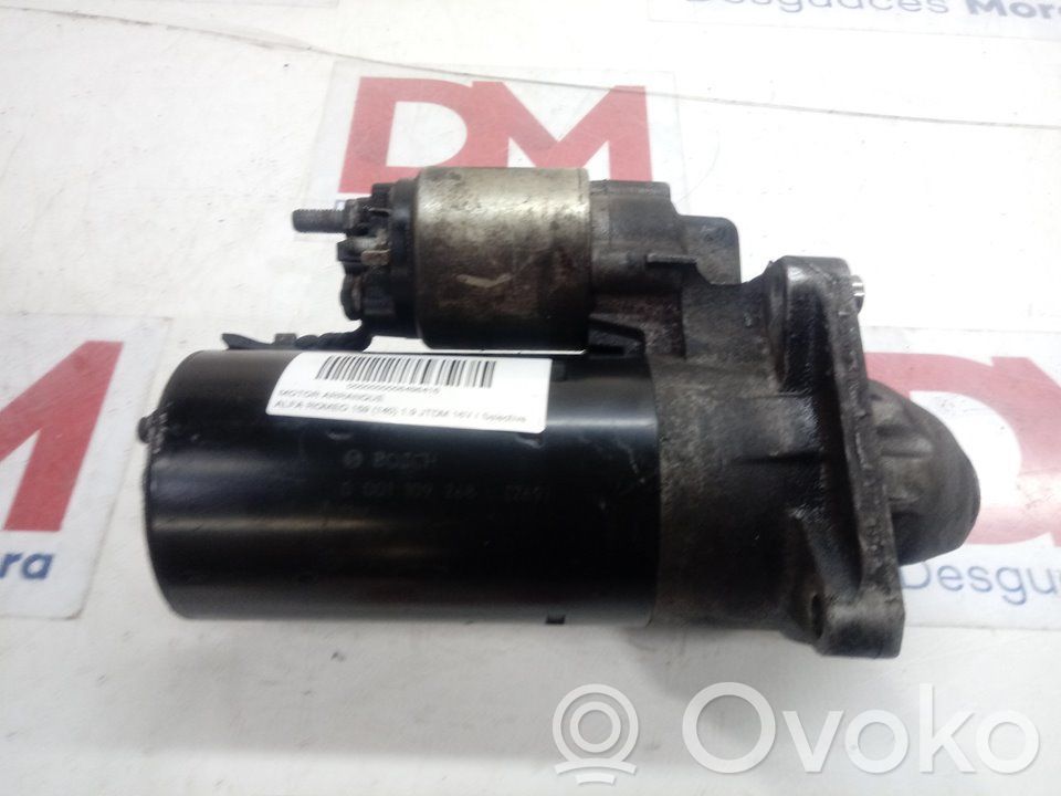 Motor de arranque   0001109268