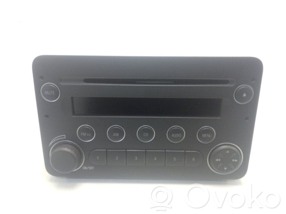 Alfa Romeo 159 Centralina Audio Hi-fi 