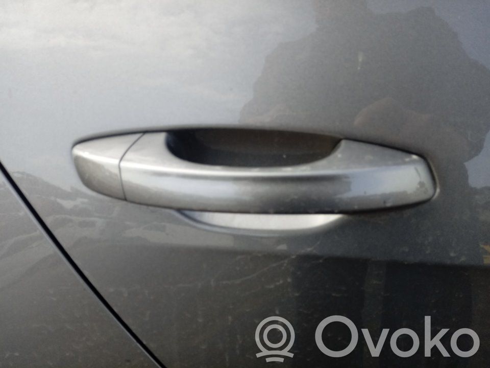 Volkswagen Golf SportWagen Klamka zewnętrzna drzwi tylnych